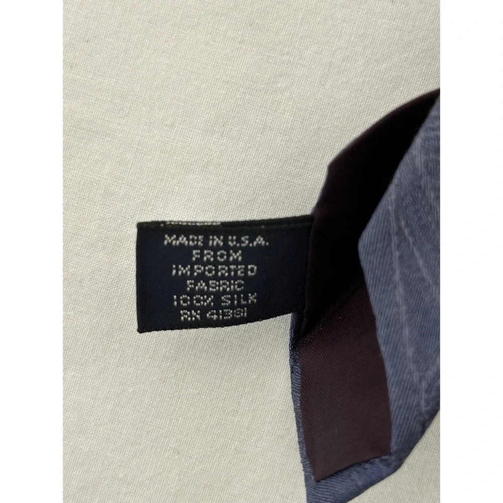 Vintage Polo Ralph Lauren Silk Tie Handmade Fly Fishing Rowing Polo Golf‎ Tennis